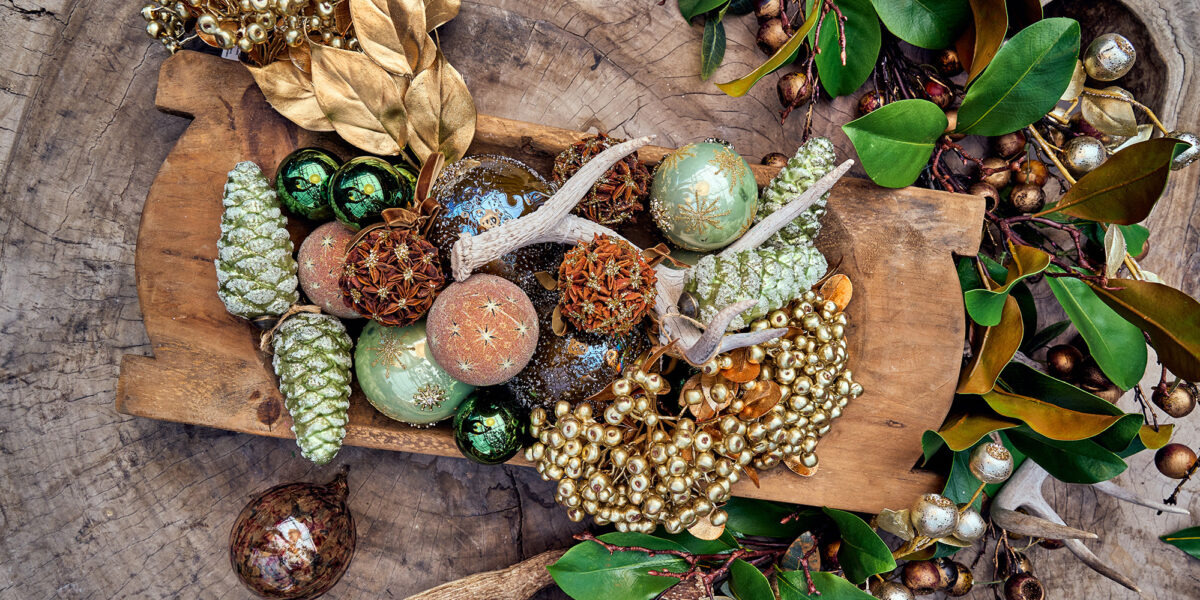 Botanical Centerpiece