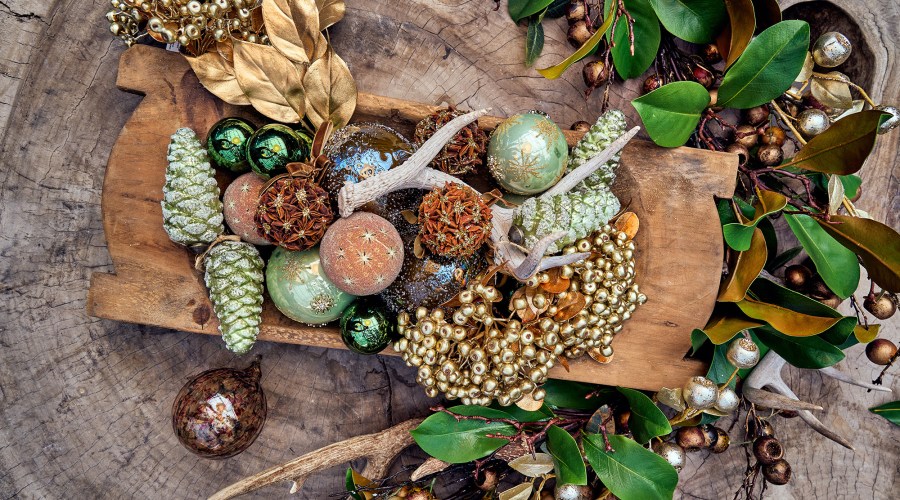 The 5 Holiday Styling Tricks Everyone Needs to Know