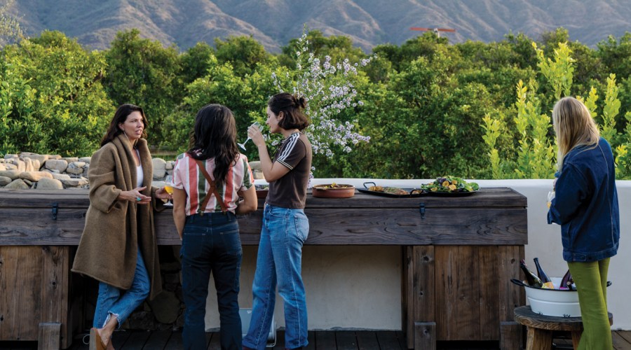 Two Sisters Are Harnessing Ojai’s Bounty to Create the California Restaurant of Our Dreams