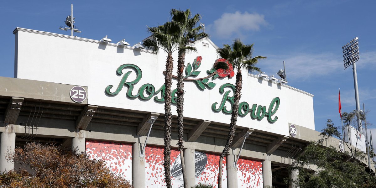 Rose Bowl Stadium