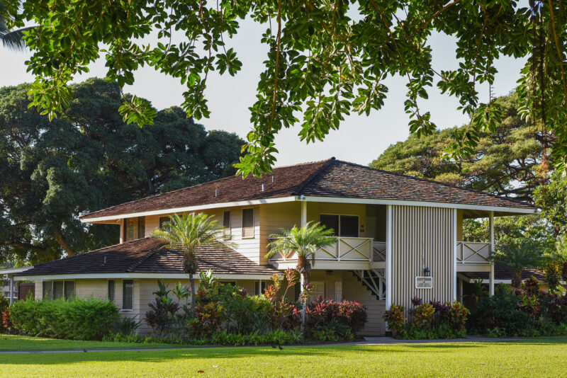 Royal Lahaina Resort Bungalow