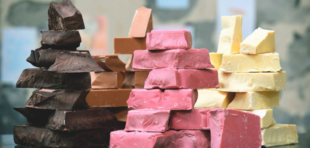 What Is Ruby Chocolate? The Perfect Pink Treat, Makes Its Way out West -  Sunset Magazine