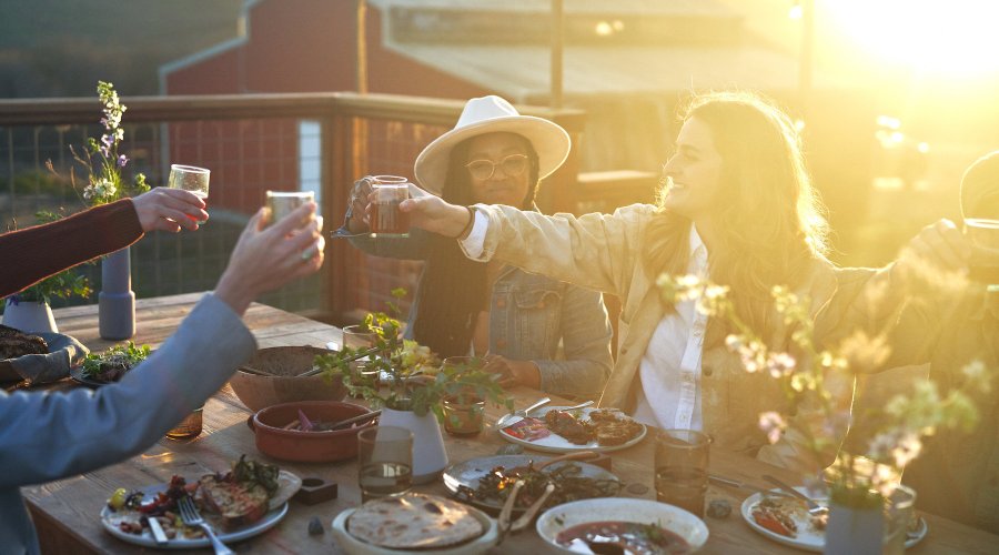 You Don't Have to Travel to Italy to Experience Epic Agritourismo Farm Stays—There Are Some Right Here in the West