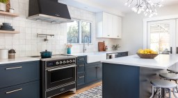 San Diego Kitchen by Blythe Interiors