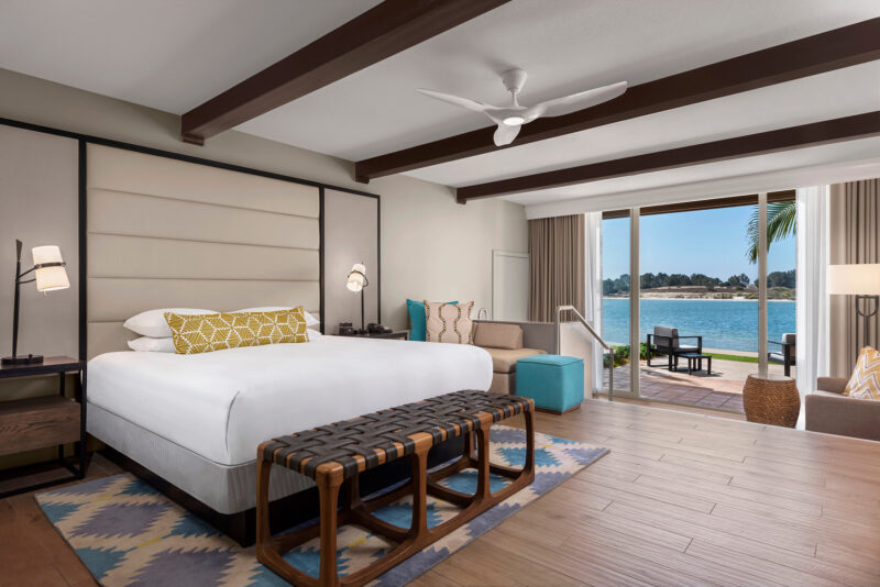 San Diego Mission Bay Resort King Suite