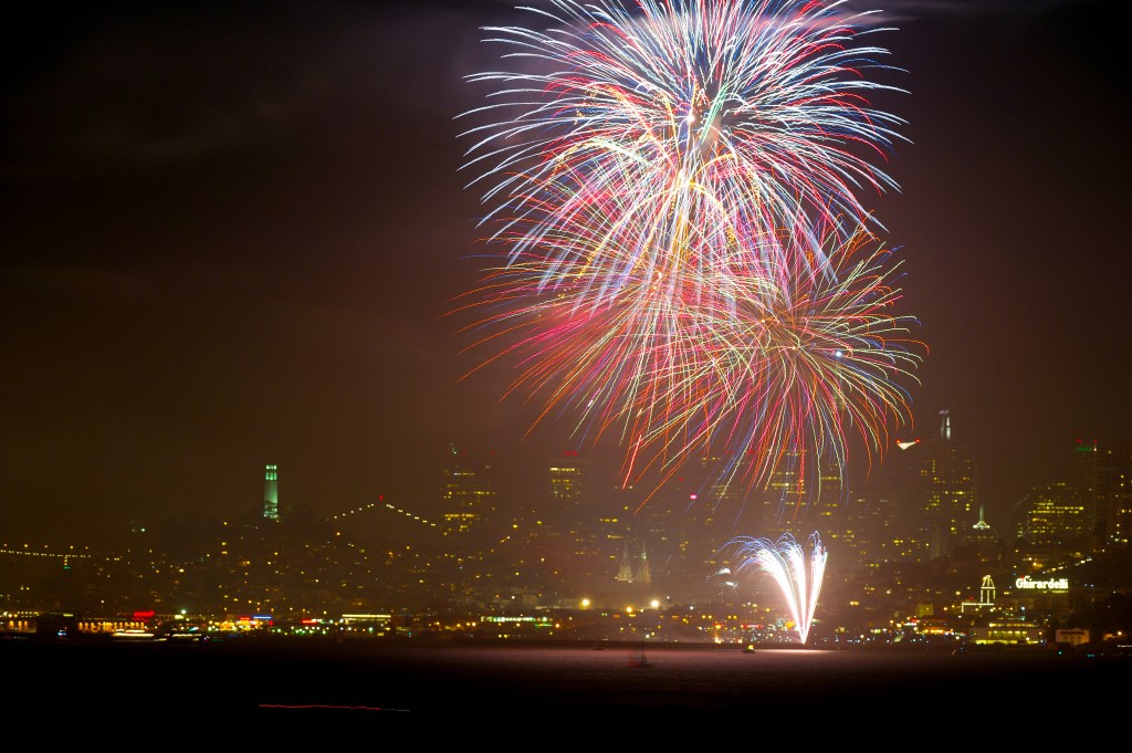 Will Drones Replace Your Fourth of July Fireworks?