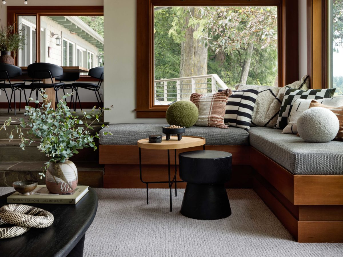 Living Room Benches