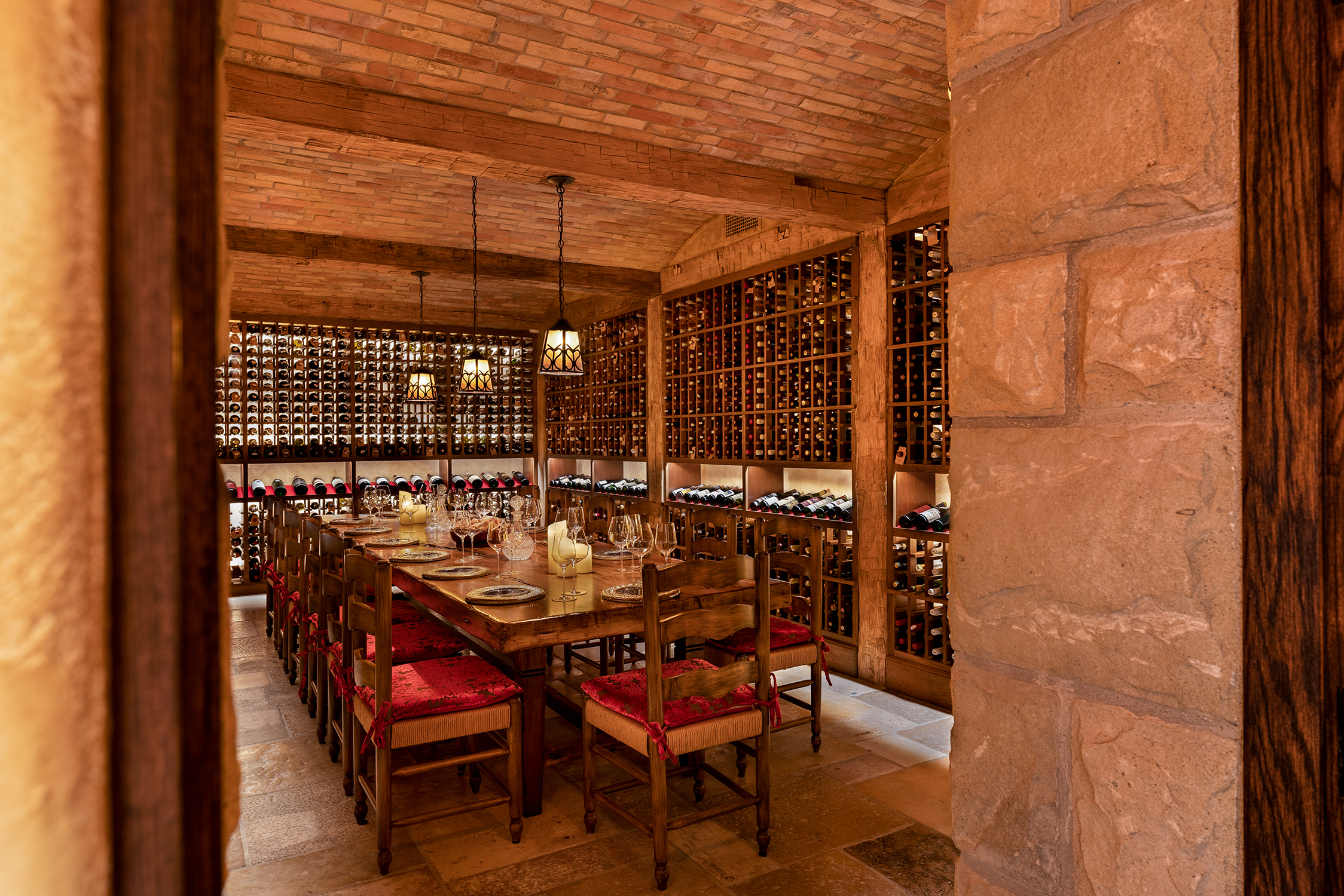 San Ysidro Ranch Secret Cellar