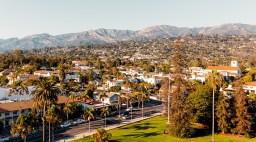 Santa Barbara Skyline