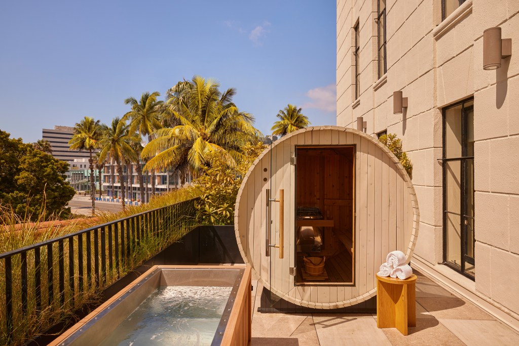 The Santa Monica Proper Hotel Is Redefining Wellness Stays for the Health-Conscious Traveler