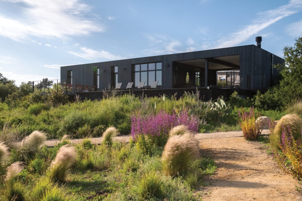 Santa Ynez Sustainable Ranch Exterior