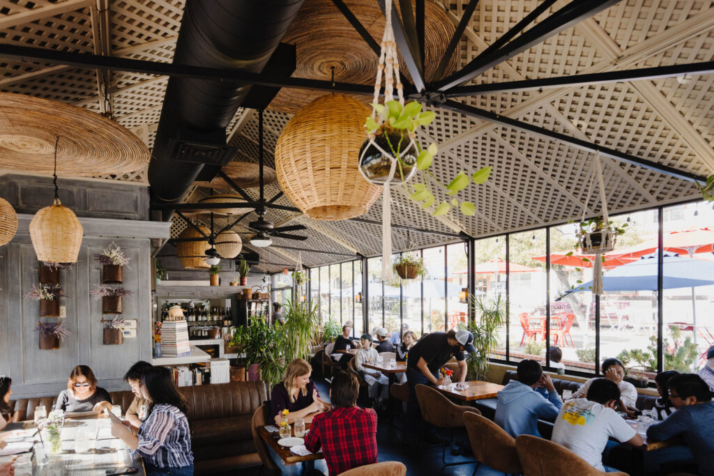 peasants FEAST Restaurant