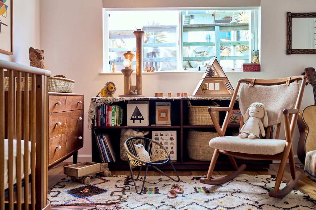 Sausalito Houseboat Nursery