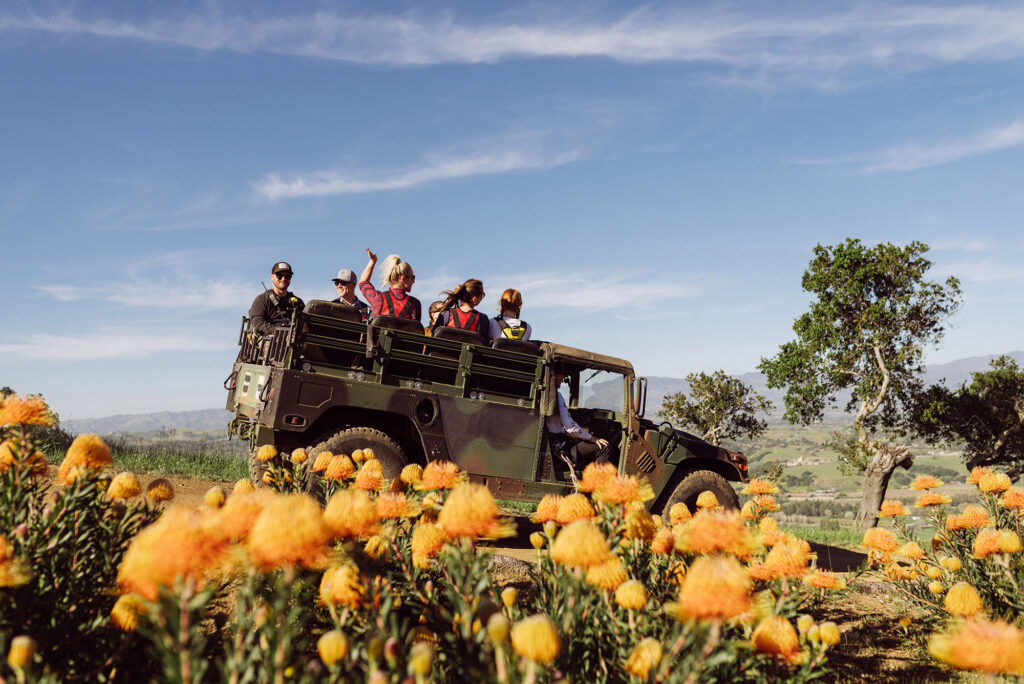 Highline Adventures Jeep