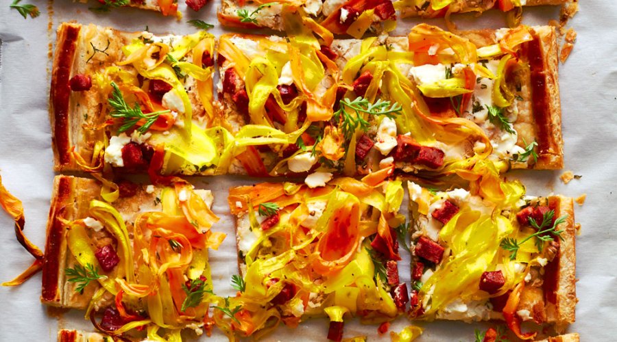 The Recipes You Should Be Cooking This March