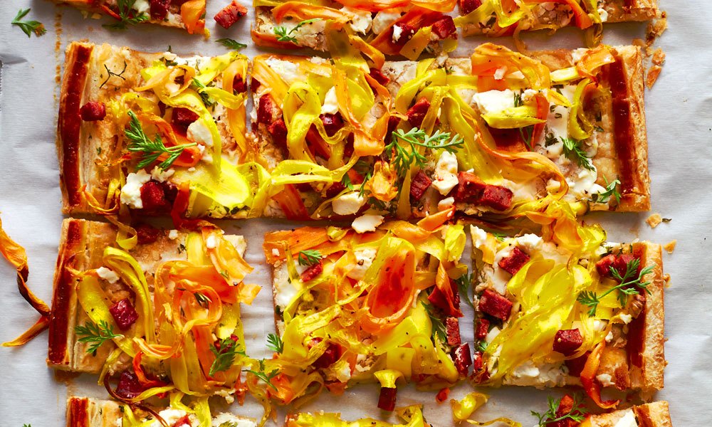 The Recipes You Should Be Cooking This March