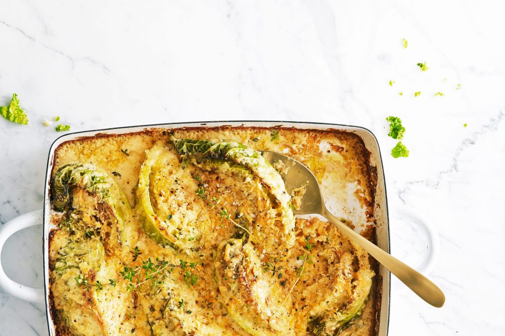 Cabbage Is 2026’s Vegetable of the Year—Check out Our Go-to Recipes