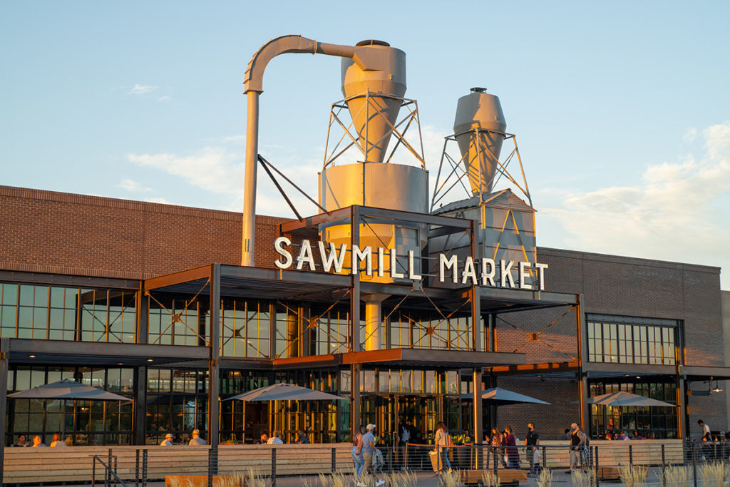 Sawmill Market