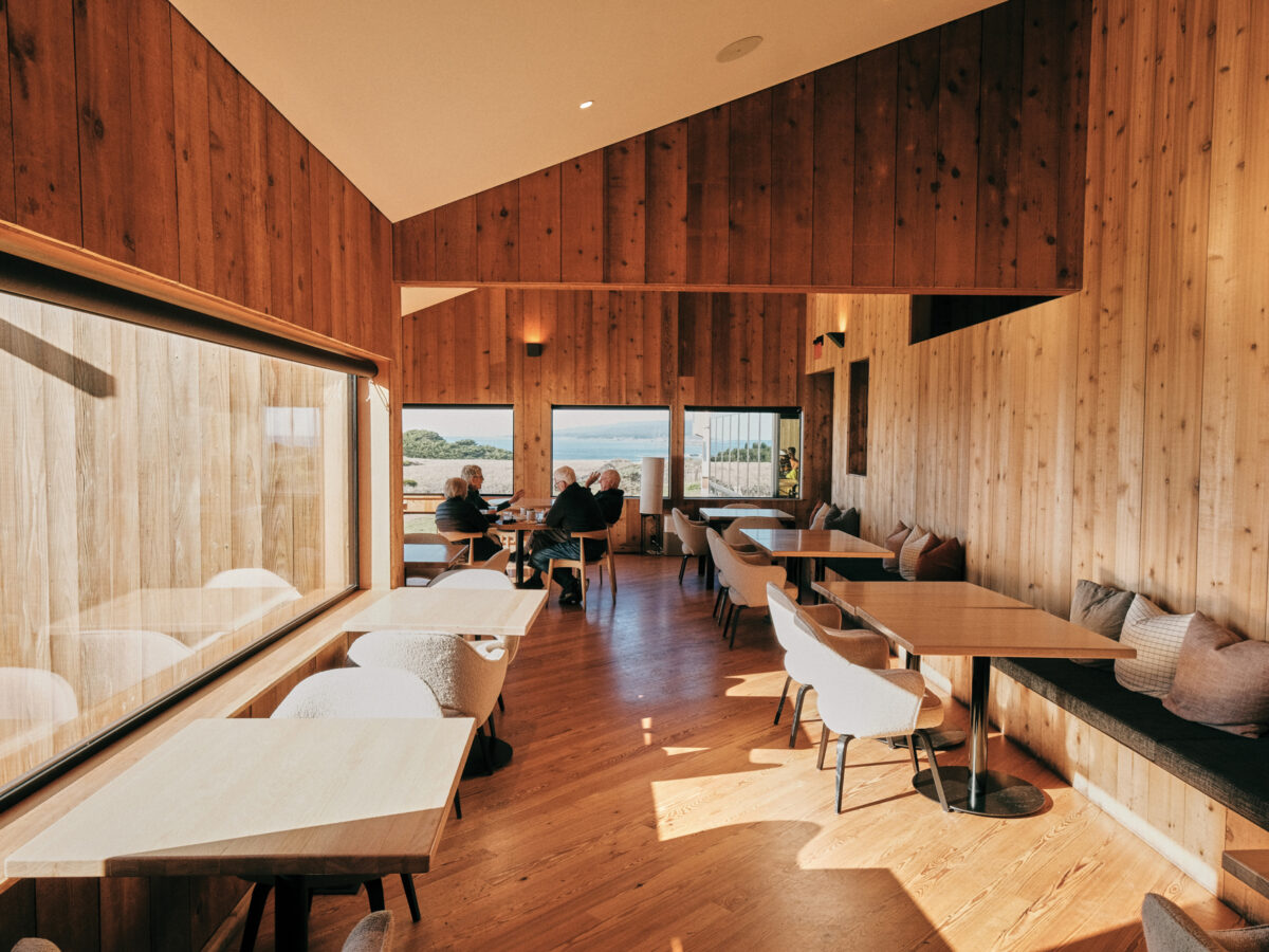 Sea Ranch Dining Room