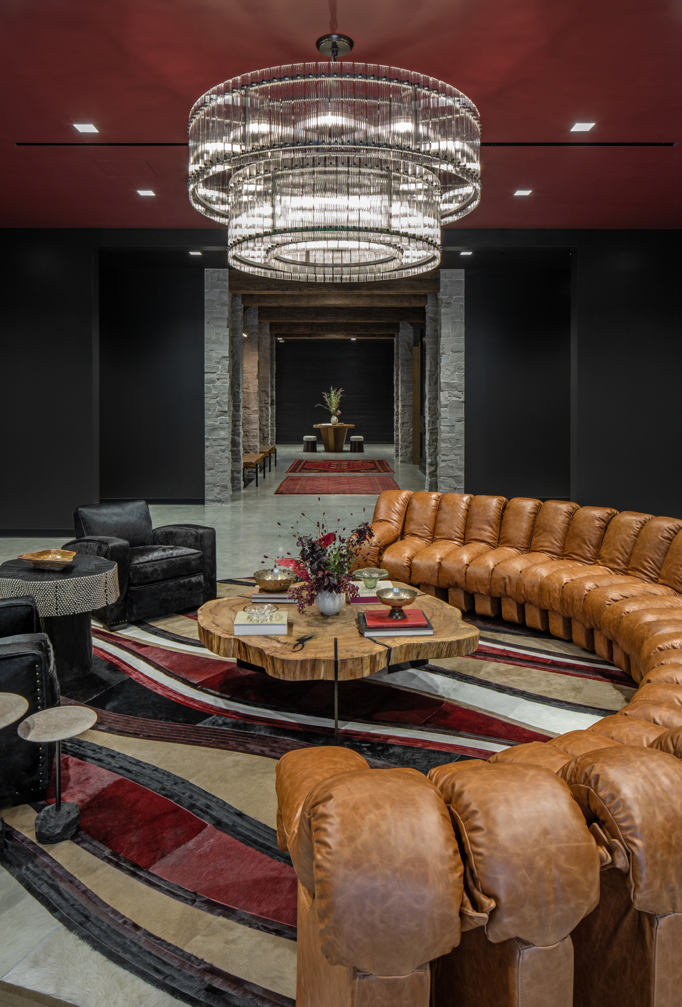 Seating Area Boot Barn HQ