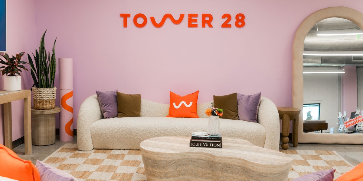 Seating in Tower 28 Office