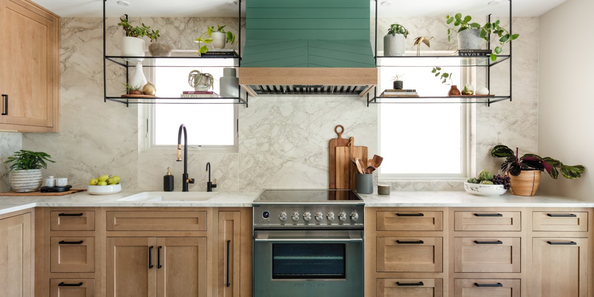 Seattle Kitchen Makeover