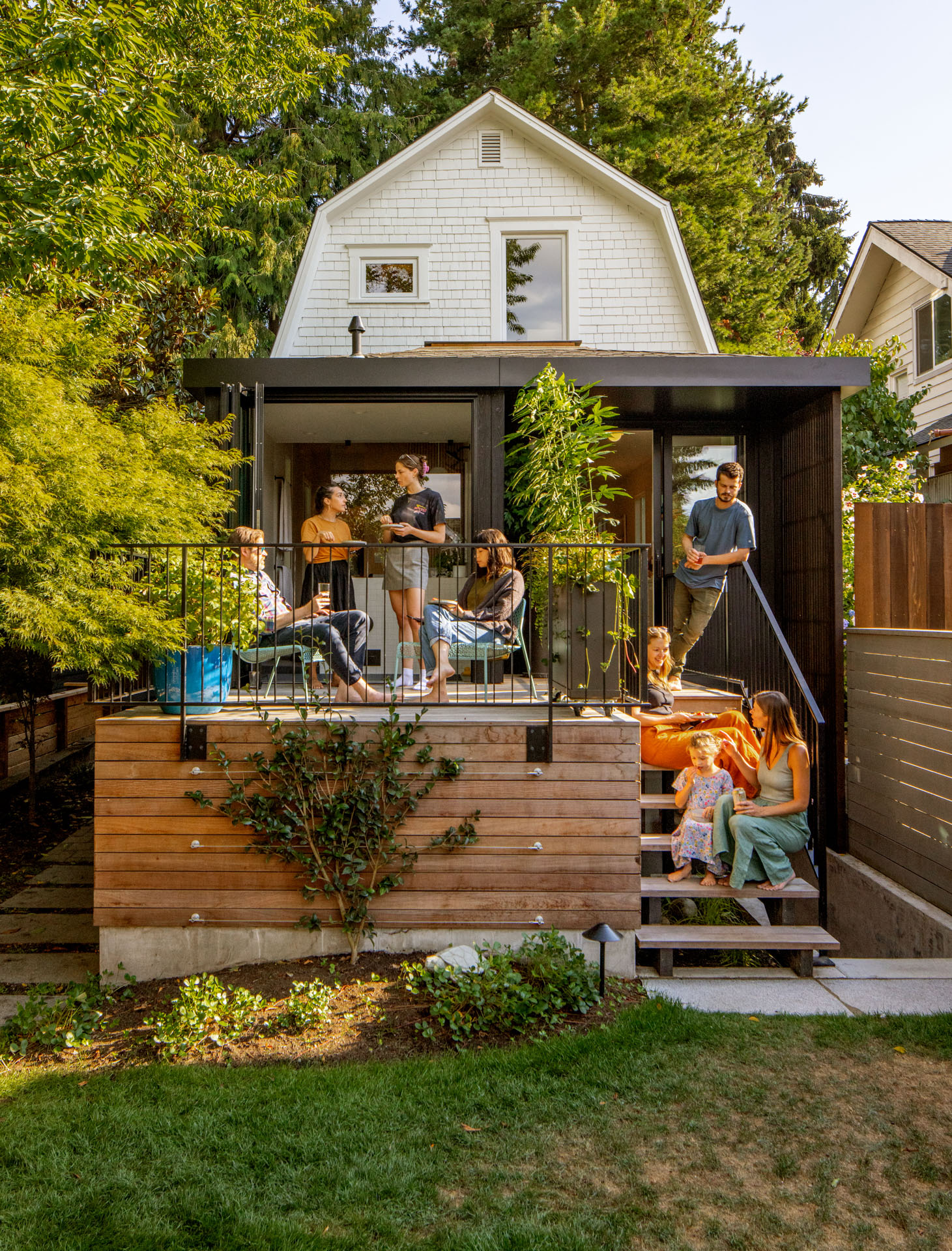 Seattle's tiny homes get a big upgrade