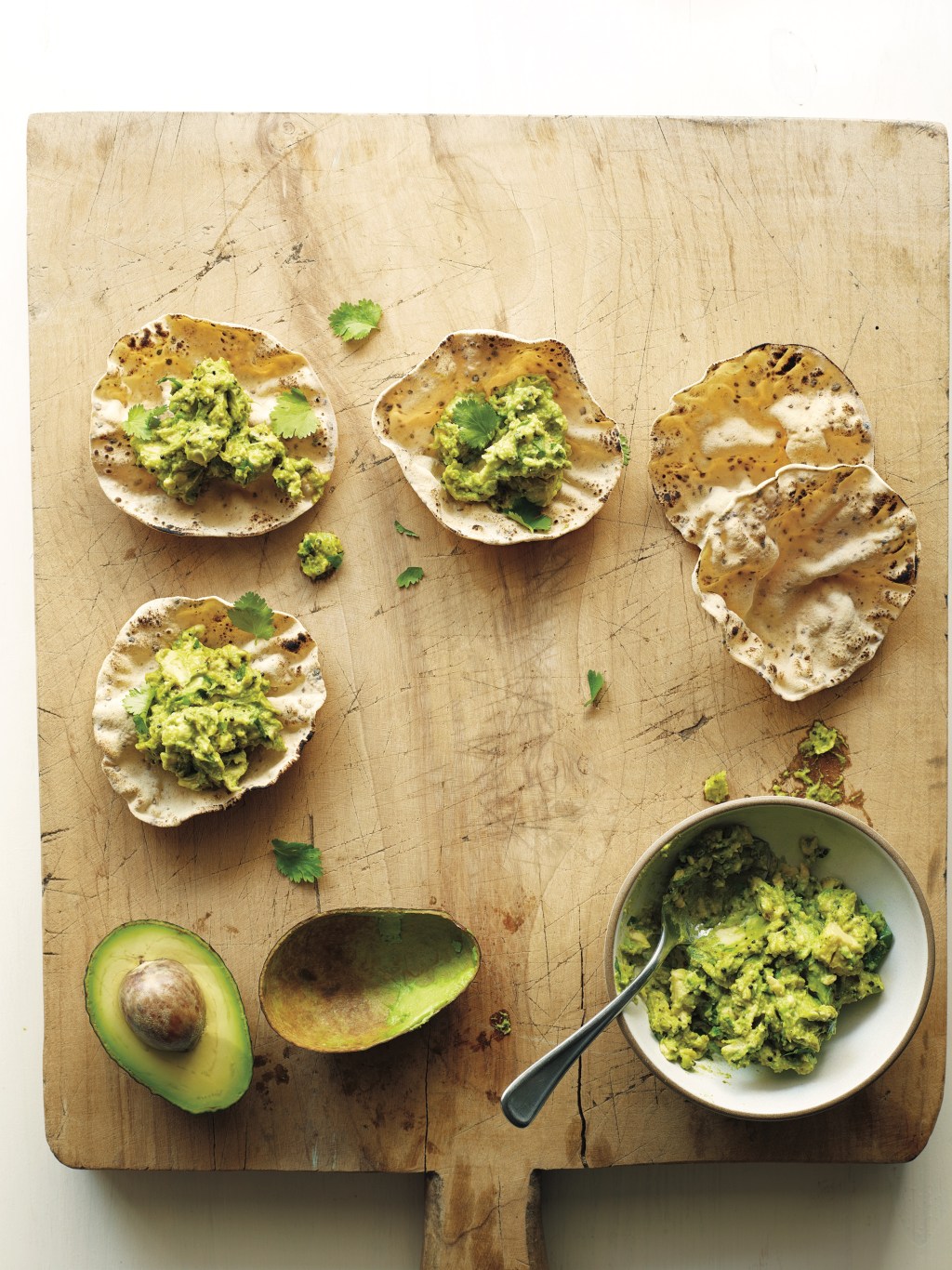 The Secret History of Guacamole in the West (It Wasn't Always Pretty)