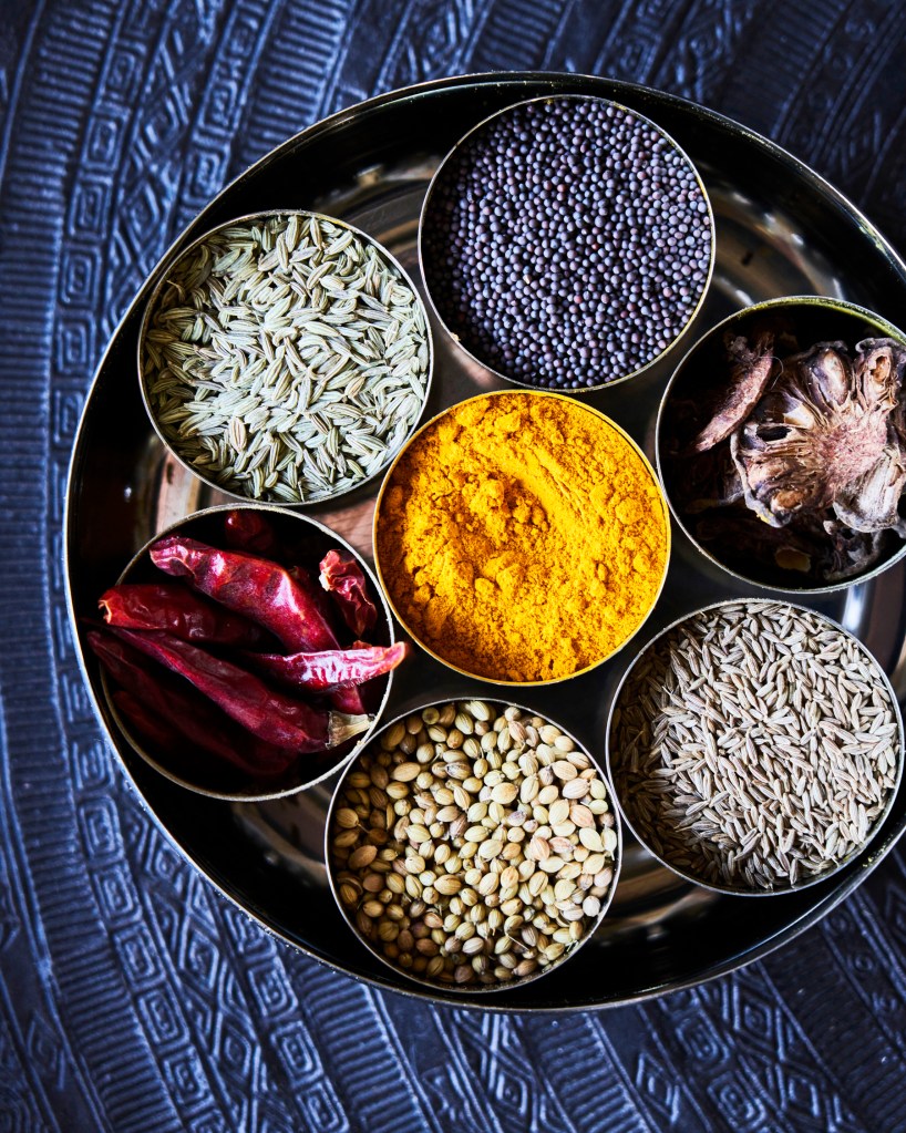 Seeds and Spices