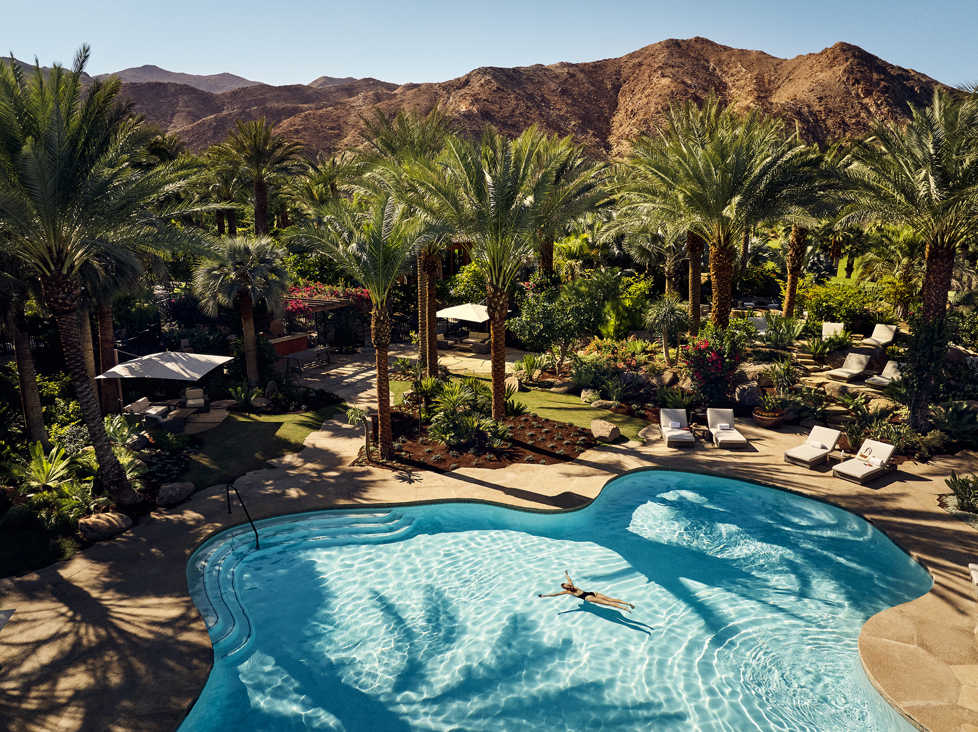 Sensei Porcupine Creek Pool