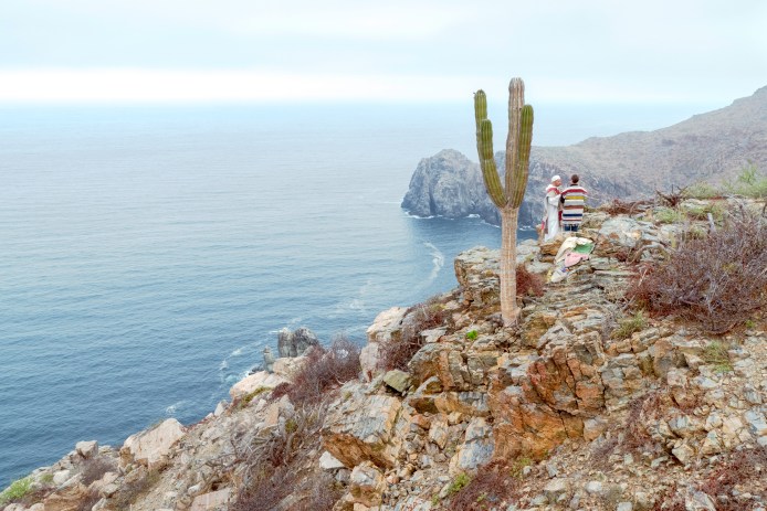 Shaman Ceremony near Modern Elder Academy