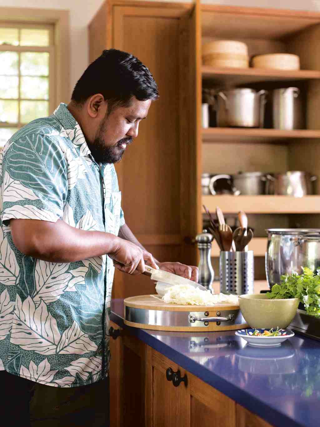 Beyond Kalua Pig: Chef Sheldon Simeon Shows Us How to Cook Real Hawai’i