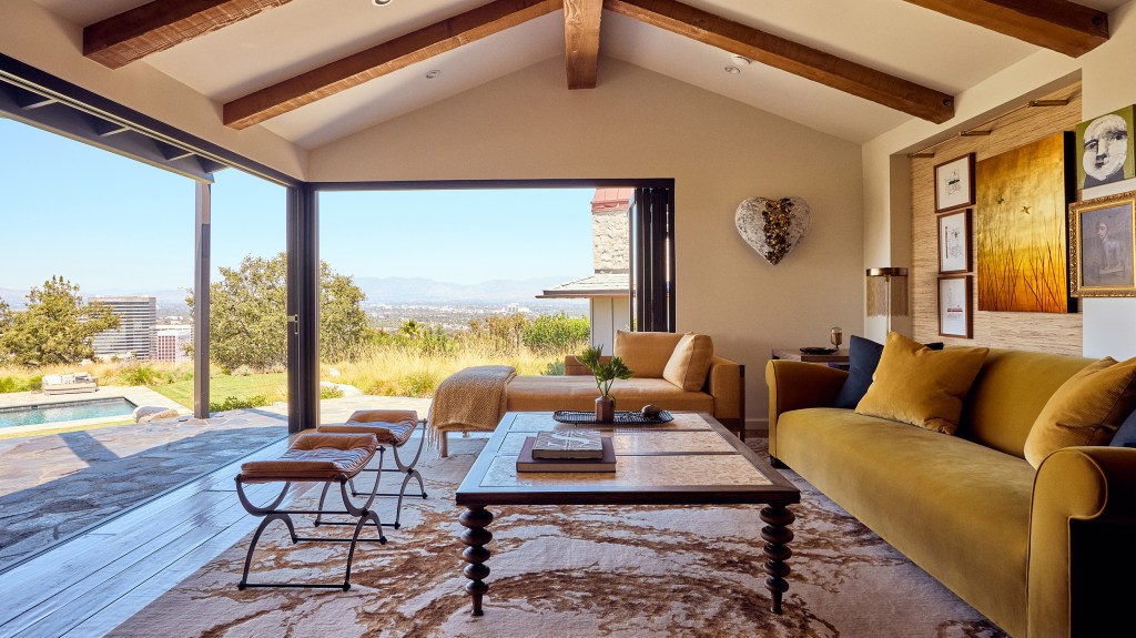 This Historic L.A. Home Was Designed with Fabulous Parties in Mind