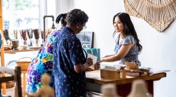 Shopping Boutique Store