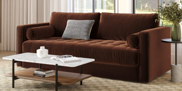 Seriously, This Is Hands Down the Most Stylish Futon Ever