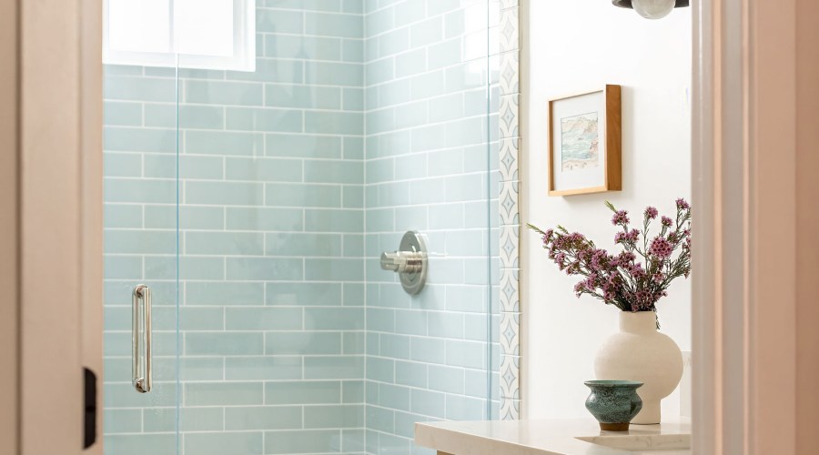 This Bathroom Was Remodeled to Feel Like A Hotel