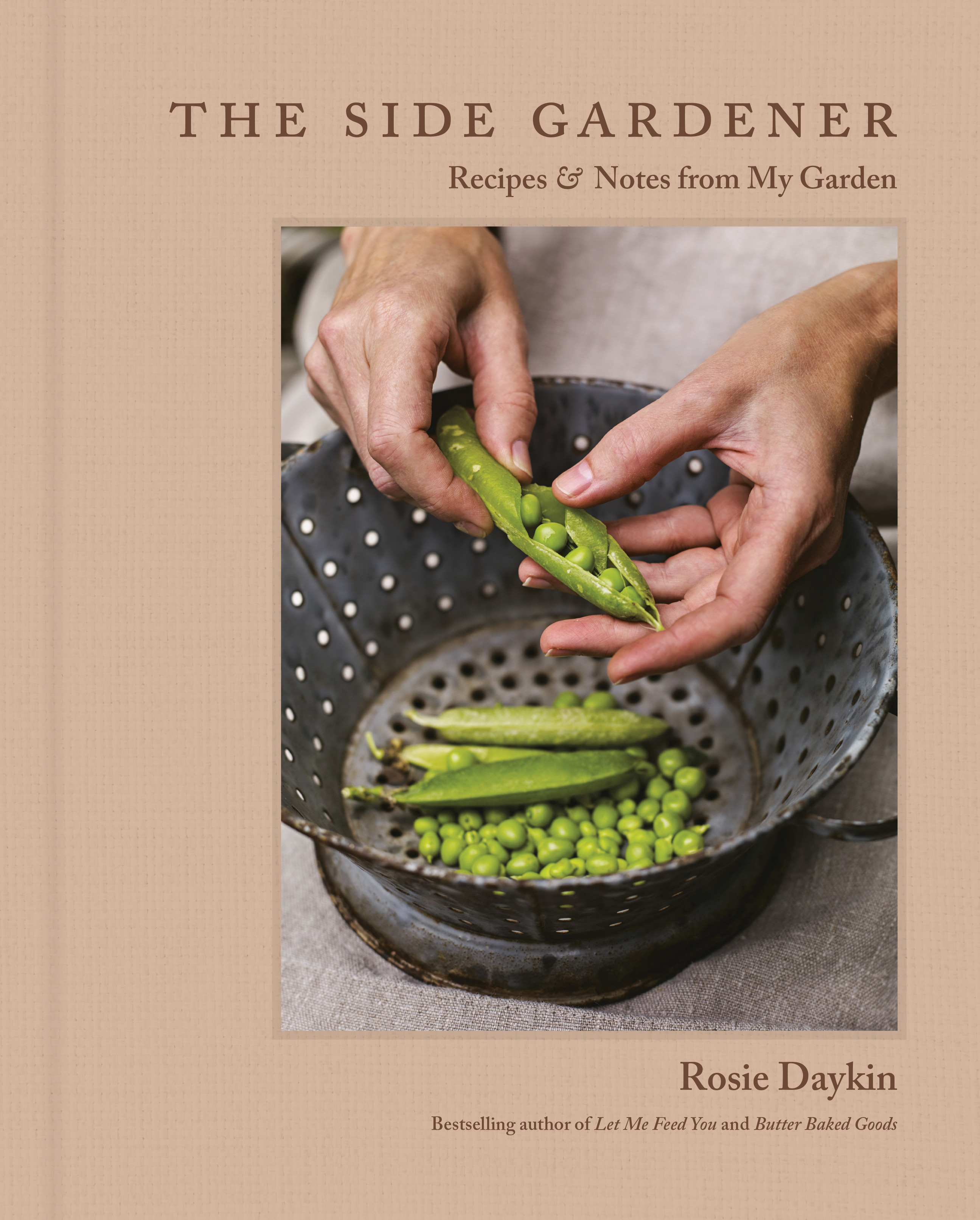 The Side Gardener Cover