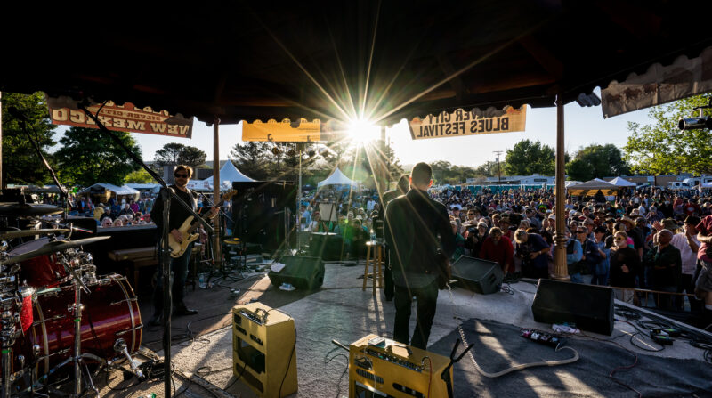 Silver City Blues Festival