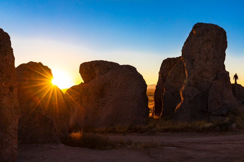 Silver City City of Rocks State Park