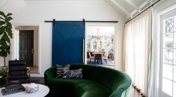 East Valley Montecito Sitting Area