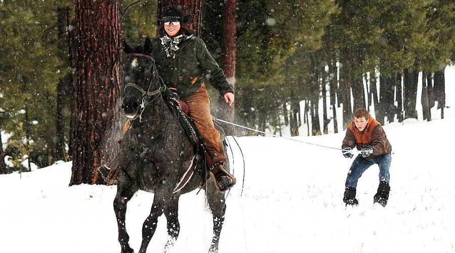 The Trending Snowsport to Try This Winter