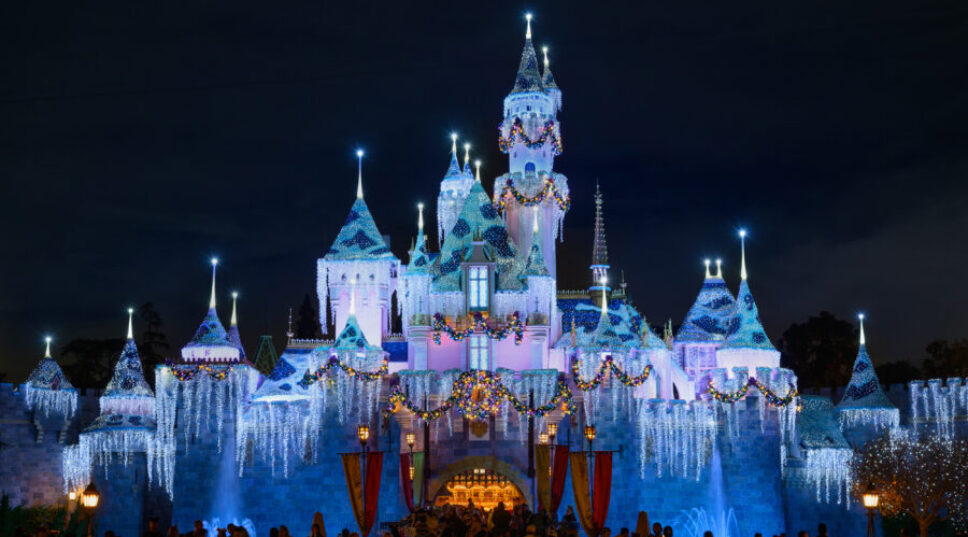 Everything You Need to Know About Celebrating the Holidays at Disneyland