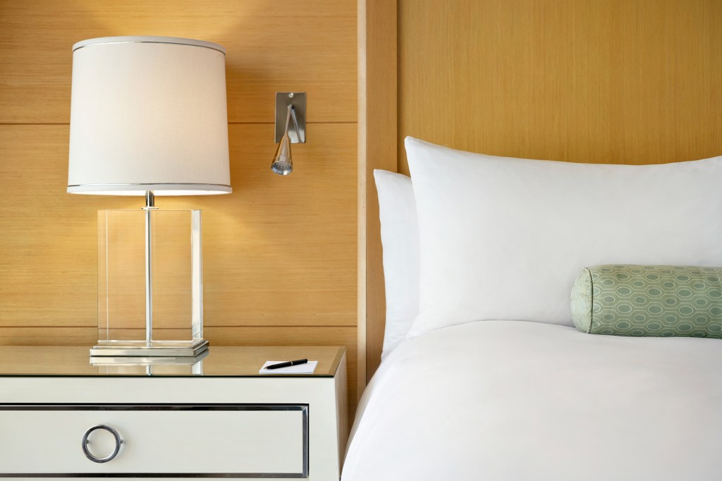 How to Get the Bedroom of Your Decor Dreams, According to the People Who Design Your Favorite Hotels