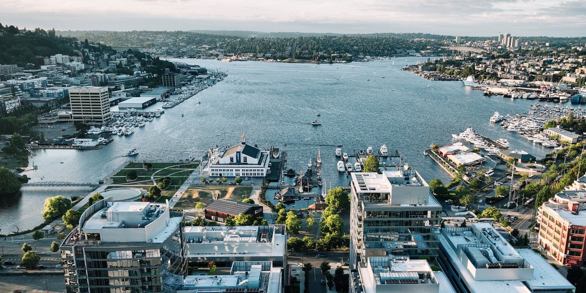 South Lake Union Seattle