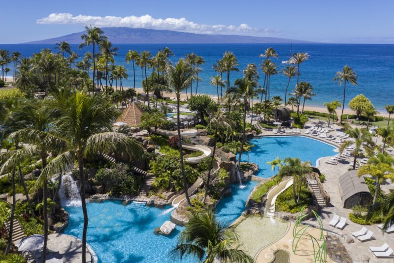 Westin Maui Resort & Spa, Kā‘anapali