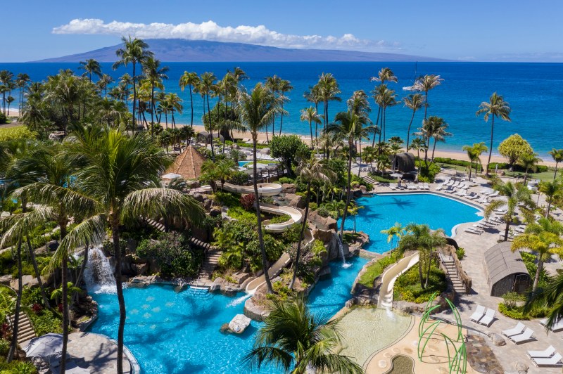 Westin Maui Resort & Spa, Kā‘anapali