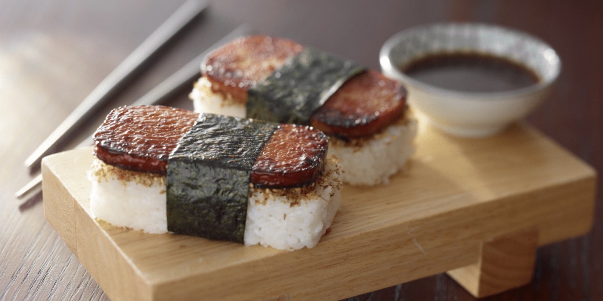 Spam Musubi