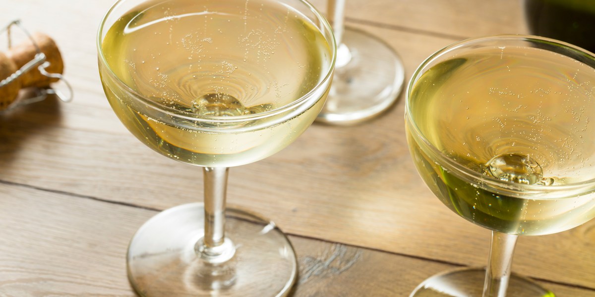 Sparkling Wine Champagne