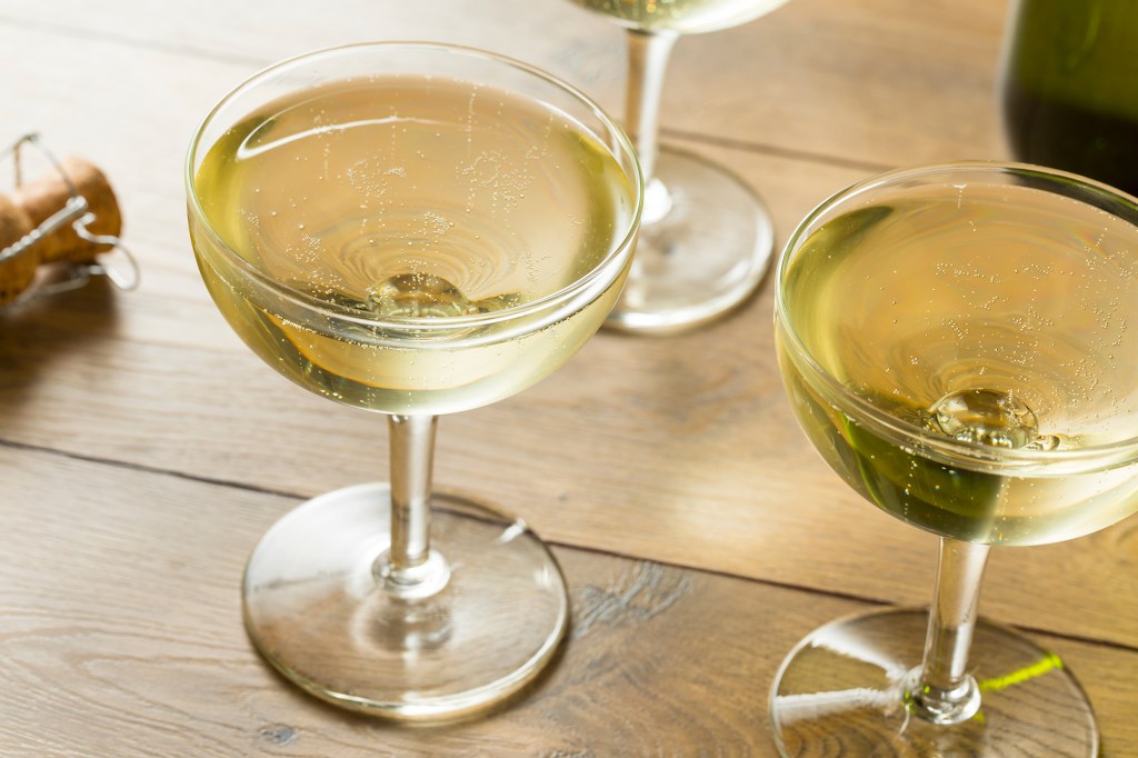 Sparkling Wine Champagne