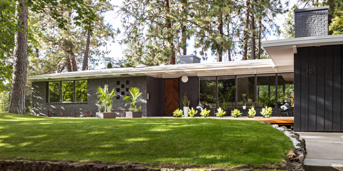 This Kid-Friendly Bachelor Pad Appeared in Sunset in the '70s